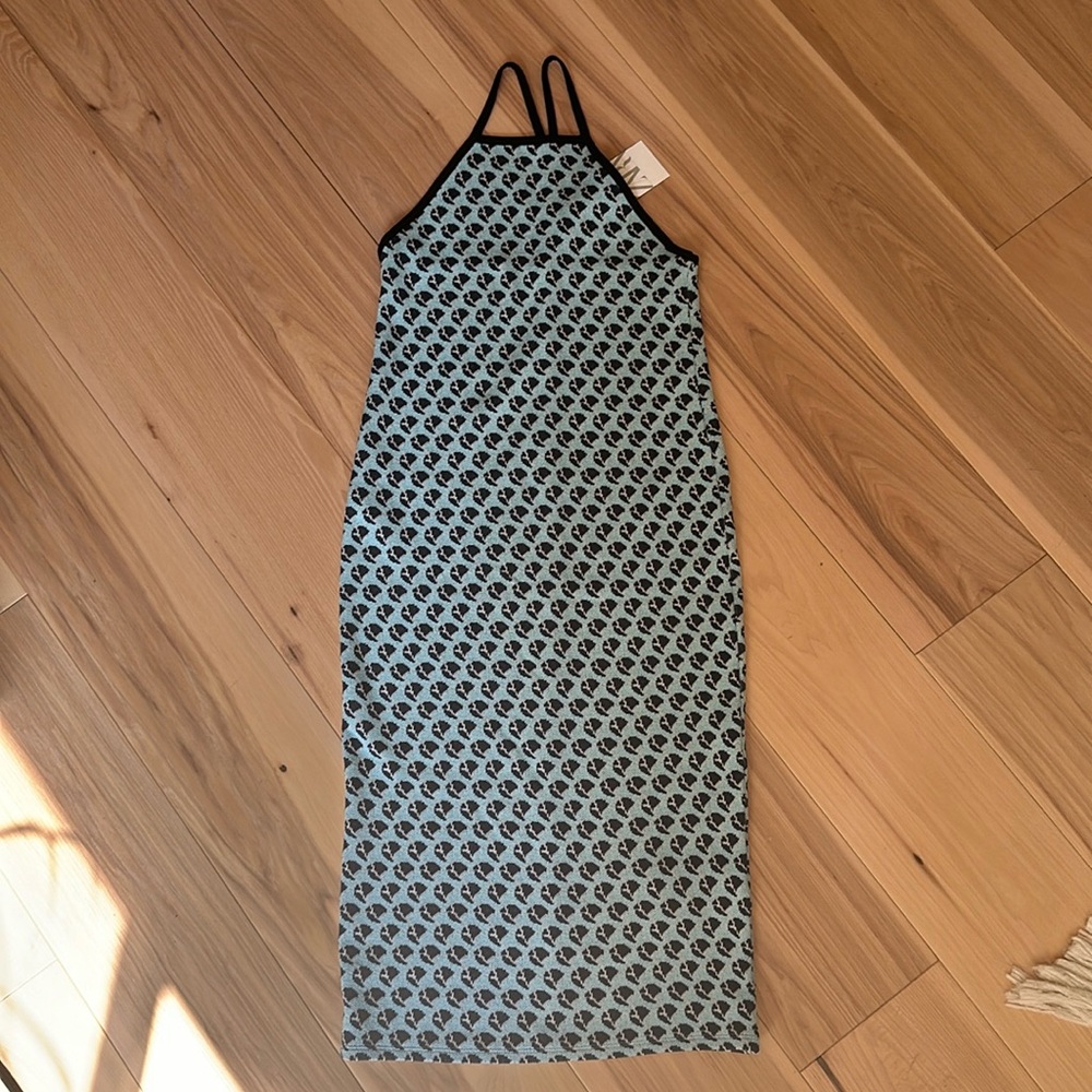 Zara knitted dress